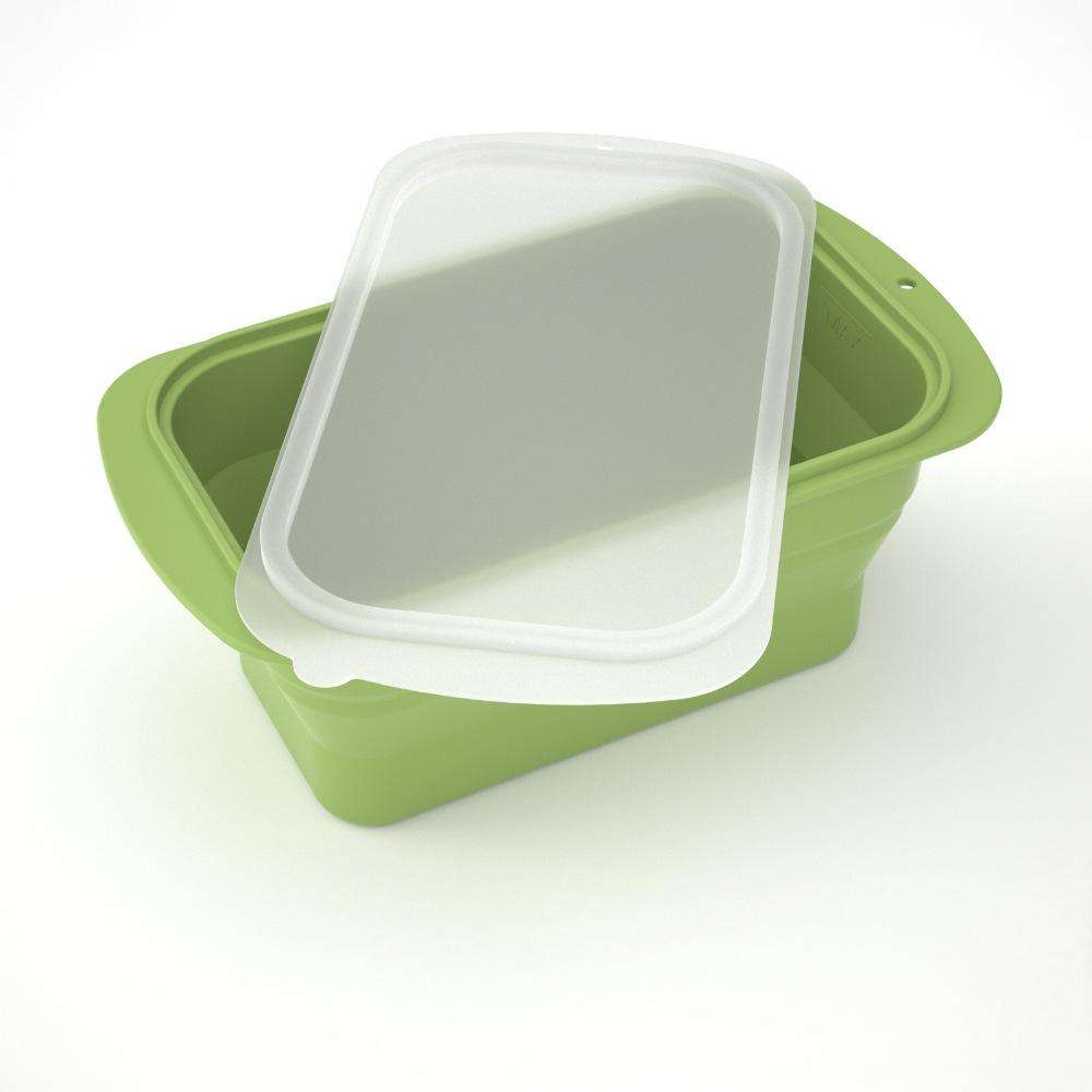 สีเขียวถั่ว