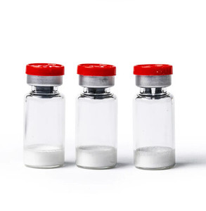 Frascos de Vidrio Vacíos de Varios Tamaños (5ml/10ml/20ml), Botellas Selladas con Tapón a Presión, para Almacenamiento de Polvo Liofilizado, Personalizables/OEM, para Belleza - Product Image 1