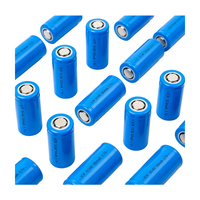 Harga Murah Baterai Li-Ion 16340 Cell 700mAh 800mAh 1100mAh 3.7Volt dengan Garansi 12 Bulan untuk Pelacak GPS Isi Ulang dan Kunci