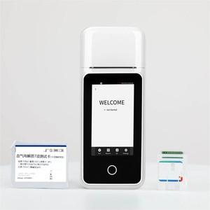 בדיקת גז ואלקטרוליטים בדם וטרינרית חיות משתמשות במכשיר מעבדה לבדיקת דם - Product Image 4