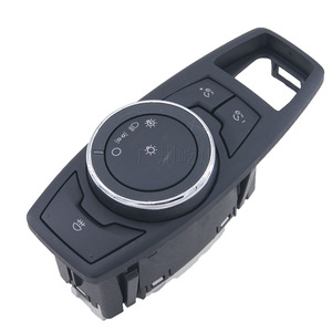 Commutateur combiné Ford FJ7T-13D061-ACW pour le contrôle des phares et des feux antibrouillard pour véhicules Ford - Product Image 2