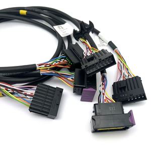 11513810308 Conjunto de Arnés Till Cableado de control de dirección de repuesto para equipos T16, T20, T16P, T20P - Product Image 6