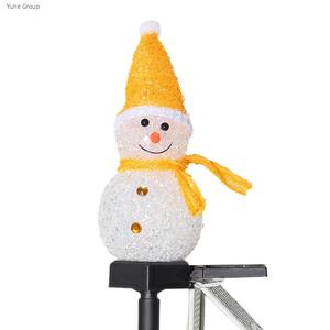 Guirlande lumineuse solaire LED DC IP65 avec télécommande, imperméable, pour extérieur, décoration de jardin, pelouse, Noël - Product Image 6