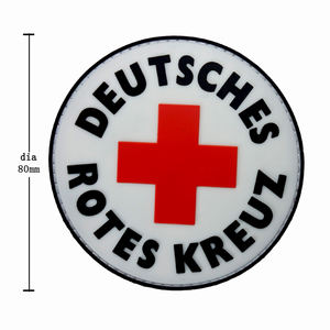 Parches de Primeros Auxilios con Diseño de Serpiente Azul de PVC, Estrella de la Vida - Product Image 2