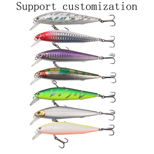 <span class=keywords><strong>Minnow</strong></span>-Köder 5g 7g 10g 14g, Harter Bassköder zum Angeln im Süßwasser - Product Image 4