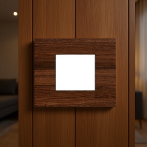 Plateau carré 2 places Cherry compatible avec Living International - Product Image 3