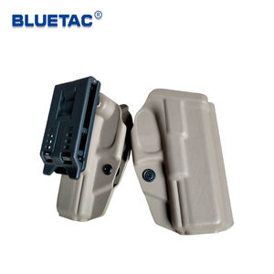 工場メーカー低価格ブルータッククイックドローサンディKydexホルスターGen 5ユニバーサルホルスターベルトクリップ付きアタッチメント - Product Image 4
