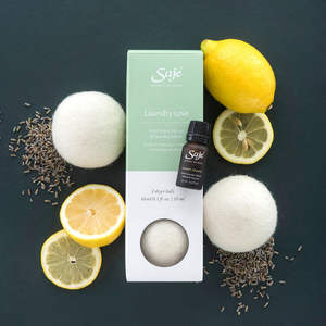 Lot de 6 balles de séchage en laine Taixiang écologiques avec sac en coton, plus de 100 couleurs, vente en gros - Product Image 6