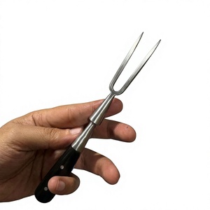 Ensemble de couteaux de cuisine médiévaux faits à la main pour les détaillants - Product Image 2