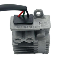 Convertisseur de tension DC-DC Surron Light Bee X, ensemble de convertisseur abaisseur de puissance stable 12V pour moto électrique Sur-Ron Segway X260