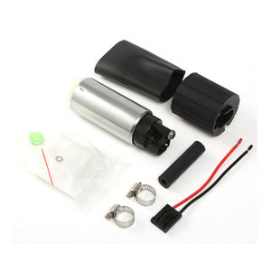 <span class=keywords><strong>Pompe</strong></span> à carburant 255LPH 12V EFI pour applications à <span class=keywords><strong>essence</strong></span> et à haute pression <span class=keywords><strong>E85</strong></span>-ajustement universel avec kit d'installation - Product Image 1