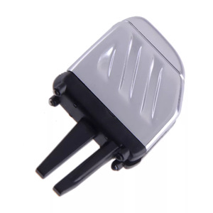 Pièce de rechange pour Land Rover Freelander 2 : Clip de tableau de bord pour aérateur de climatisation et levier de vitesses LR040689 - Product Image 3