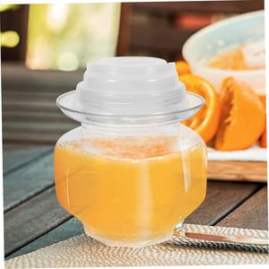 Botella de Jugo Redonda de PET sin BPA de Nuevo Diseño, 500/800 ml, con Tapa con Serigrafía para Jugo, Refrescos, Bebidas Energéticas, Champán y Whisky - Product Image 4