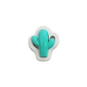 Moule en silicone personnalisé en forme de cactus 3D pour décoration de gâteaux, moule pour poupée Reborn, moule de cuisson OEM/ODM - Product Image 2