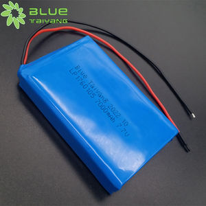 Paquete de Batería Personalizado para Cámara de Caza LP1760105 7.7v 7000mAh para Reemplazo de LIT22PRO - Product Image 2