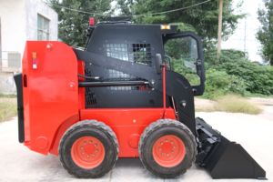 تم اختبار الموقع الاحترافي في من من من من من من من من نوع Wheeled <span class=keywords><strong>Skid</strong></span> 45 كيلو وات 0.4 متر مكعب - Product Image 3