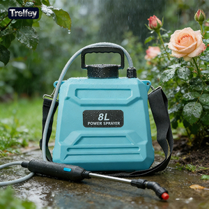 Nuevo <span class=keywords><strong>Pulverizador</strong></span> Eléctrico Inteligente de Mochila 2026 con IA, Bomba y Múltiples Boquillas para Jardinería, Agricultura y Sanitización - Product Image 1