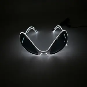 Солнцезащитные очки со светодиодной подсветкой - Product Image 2