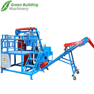 Automatic Eps Cornice Cement Coating Machine <b>Foam</b> Coating Machine - Product Image 5