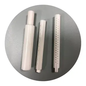 3X Parts ODM OEM Sleeve Plunger Piston Cylinder Rod Shaft Filling Metering Dosing Pump Alumina Zirconia Ceramic Dispensing Valve