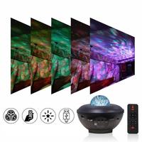 Newish Nouvelle tendance télécommande décorative led nuit étoilée lampe de projection chambre d'enfants