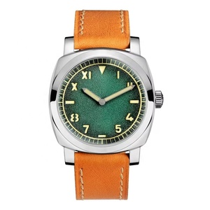 นาฬิกาข้อมือจักรกลอัตโนมัติ San Martin Classic Retro Diver รุ่น PT5000/SW200 ตัวเรือนสแตนเลสสตีล กระจกแซฟไฟร์ กันน้ำ 30ATM พร้อมสลักโลโก้ตามสั่ง 1 ชิ้น - Product Image 6