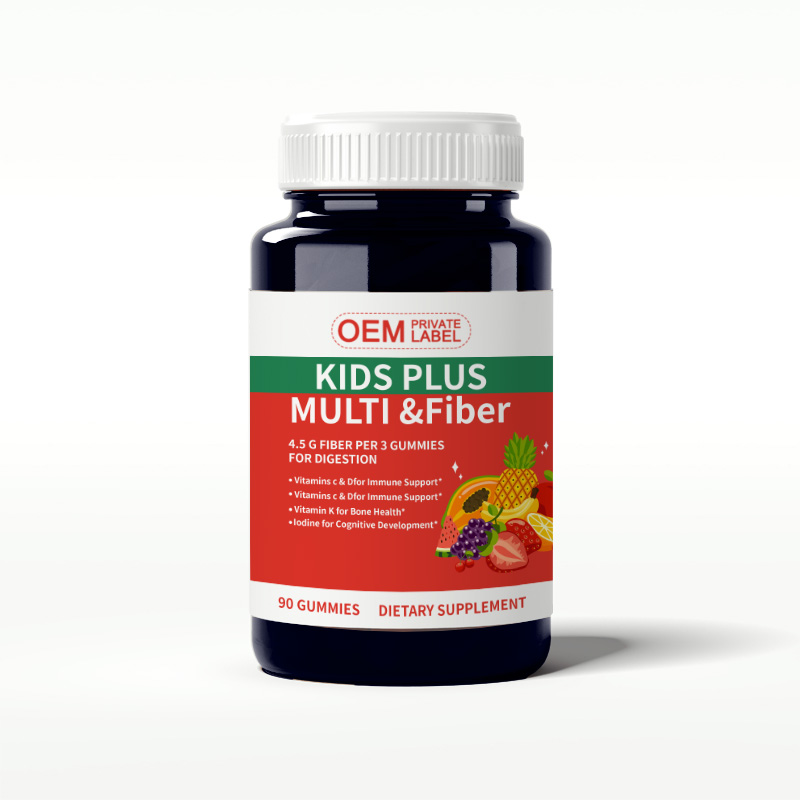 Custom Private Label Supplements Promotes Digestive