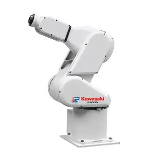 Robot <span class=keywords><strong>de</strong></span> carga útil Kawasaki 20kg Pick and Place Robot Eliminación <span class=keywords><strong>de</strong></span> material <span class=keywords><strong>Manipulador</strong></span> industrial usado - Product Image 1