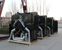 2566852 3512B 3516B 256-6852 Radiateur de générateur pour radiateur de générateur Cat 3512B 3516B