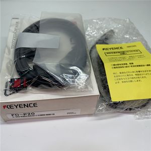 Capteur de débit numérique de type amplificateur séparé Keyence FD-P20, tête de capteur, type PPS, 20 L/min - Product Image 4