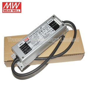 Controlador Meanwell ELG-100-42A de 100W y 42V, con Carcasa Metálica, Impermeable IP65, Voltaje y Corriente Constantes - Product Image 3