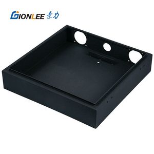Support d'angle en L sur mesure, fabrication de tôles, support de montage pour meubles, usage industriel - Product Image 3
