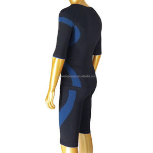 ชุดออกกำลังกาย Miha Bodytec รุ่นใหม่ สำหรับผู้หญิง แบบสองชิ้น ชุดบอดี้สูท ชุดซับในสำหรับออกกำลังกาย Miha - Product Image 6