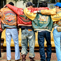 Fabricant OEM, veste de baseball de haute qualité pour hommes, veste en cuir vintage personnalisée, streetwear d'hiver, veste varsity pour homme