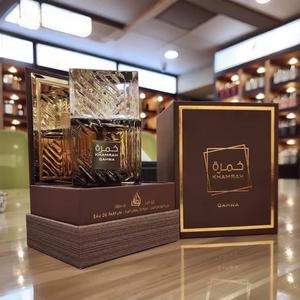 Perfumes Lattaafa Khamrah <span class=keywords><strong>de</strong></span> <span class=keywords><strong>Oriente</strong></span> Medio 100 ml Fragancia <span class=keywords><strong>Original</strong></span> para Hombre Colonia Árabe <span class=keywords><strong>de</strong></span> Larga Duración en Crema al por Mayor - Product Image 6