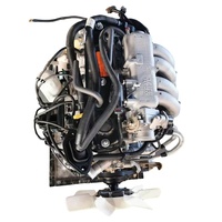 Moteur Toyota 4Y essence EFI neuf pour Toyota Hiace Mini Bus Great Wall 4Y Moteur complet