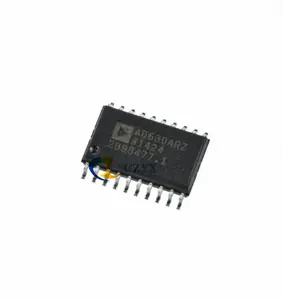 Czyx Nieuwe Originalad630arz 110db SOIC-20-300mil Rf-Modulatoren/Demodulator AD630ARZ-RL