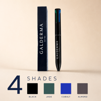 Stylo Eyeliner 4 en 1, 4 couleurs en un seul stylo, maquillage des yeux multicolores pour le maquillage quotidien, vente en gros de stylos Eyeliner 4 en 1