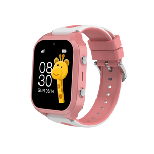 Lt56 Trẻ Em Smartwatch <span class=keywords><strong>GPS</strong></span>/Lbs 4G 700MAh HD Máy Ảnh Video Cuộc Gọi Không Thấm Nước Thông Minh Đồng Hồ Với Từ Tính Sạc Hoạt Động Tracker - Product Image 2