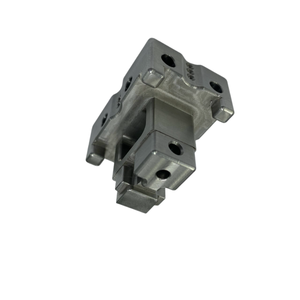 Piezas de Fresado CNC Personalizadas, Mecanizado de Aluminio, Acero Inoxidable, Latón y Titanio, Servicio OEM, Alta Precisión ±0.03 - Product Image 5