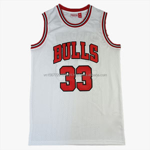 Camiseta de Fútbol al por Mayor, Nueva, Vintage, Personalizada, Bordada, de Manga Corta, Anti-UV, de Secado Rápido, para Hombres y Mujeres, Ropa Deportiva para Entrenamiento y Equipos - Product Image 3