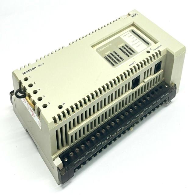 New and Original Stock in Warehouse Electric 110-CPU-311-01 CPU Module PLC