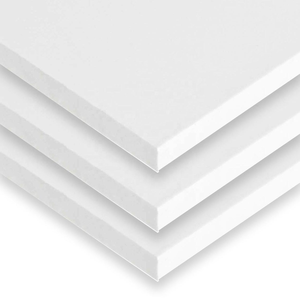 Panneau en mousse PVC écologique anti-humidité, panneau en PVC Celuka, panneau en plastique <span class=keywords><strong>Forex</strong></span> pour la décoration intérieure des armoires murales de salle de bain - Product Image 6