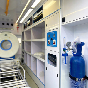 Système professionnel d'alarme sonore et de feux clignotants pour ambulance et véhicules médicaux d'urgence - Product Image 4