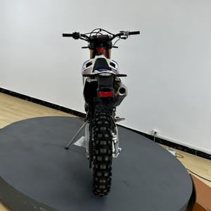 Vente directe d'usine, nouvelle moto tout-terrain puissante avec fourche inversée, amortisseur arrière à air, freins à disque GC, pneus à crampons - Product Image 5