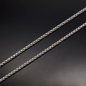 <span class=keywords><strong>Collier</strong></span> <span class=keywords><strong>croix</strong></span> thaïlandaise en argent avec œil <span class=keywords><strong>de</strong></span> Horus, pendentif tendance style rétro urbain pour homme - Product Image 5
