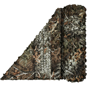 TRONYOND Durable chasse CAMO Polyester <span class=keywords><strong>filet</strong></span> maille caché 3D <span class=keywords><strong>Camouflage</strong></span> bois formation filets ombre <span class=keywords><strong>voiture</strong></span> garni <span class=keywords><strong>filet</strong></span> extérieur - Product Image 3