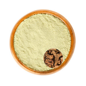 ผงเคมเฟอรอลธรรมชาติจาก Kaemferia Galanga สารสกัดสมุนไพร20% 50% 98% อาหารเพื่อสุขภาพได้รับการรับรอง HPLC เป็นกลุ่ม - Product Image 3