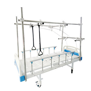 Giường bệnh viện đa chức năng chỉnh hình y tế với giường điều dưỡng di động dành cho bệnh nhân nằm liệt giường lâu dài - Product Image 2