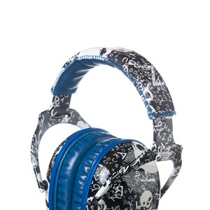 JOYHOOM <span class=keywords><strong>Orejeras</strong></span> Infantiles con Diadema, Personalizables, Reutilizables, Plegables, de Plástico, con Inserto a Presión, Protección Auditiva Contra el Ruido - Product Image 4